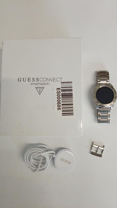 Ceas smartwatch Guess Ace 3, Argintiu [2]