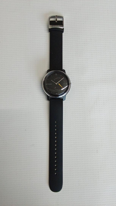 Ceas smartwatch Withings Move ECG, Negru [4]