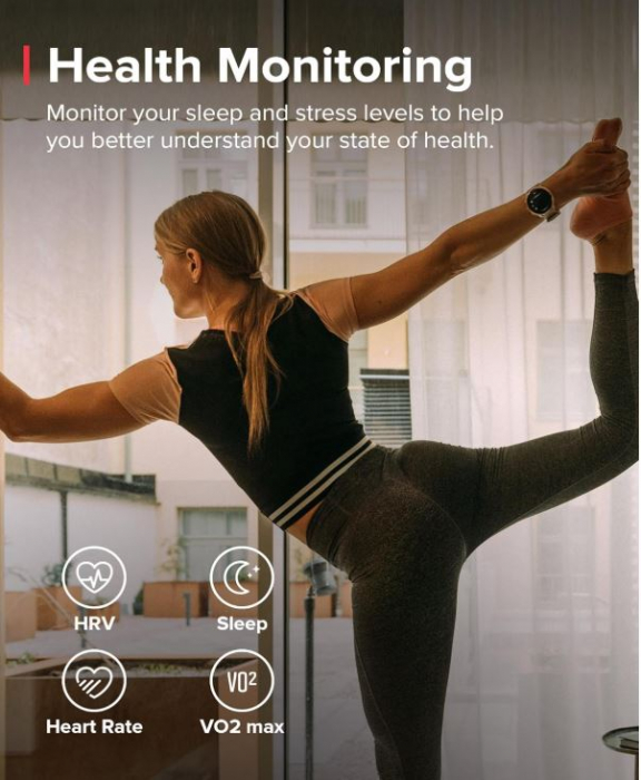 Ceas sport SUUNTO 9 Peak Pro, unisex, negru [10]