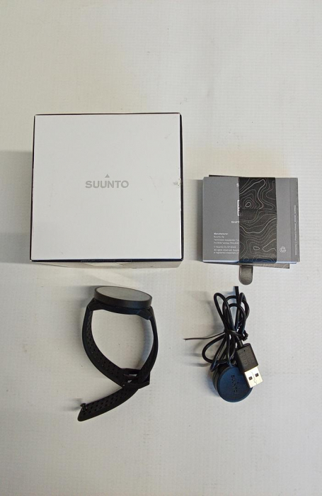 Ceas sport SUUNTO 9 Peak Pro, unisex, negru [2]