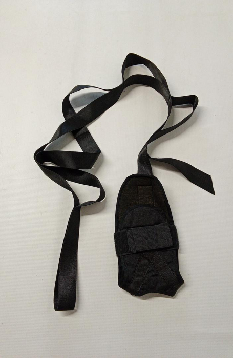 Centura de stretching pentru yoga Iwobi [2]