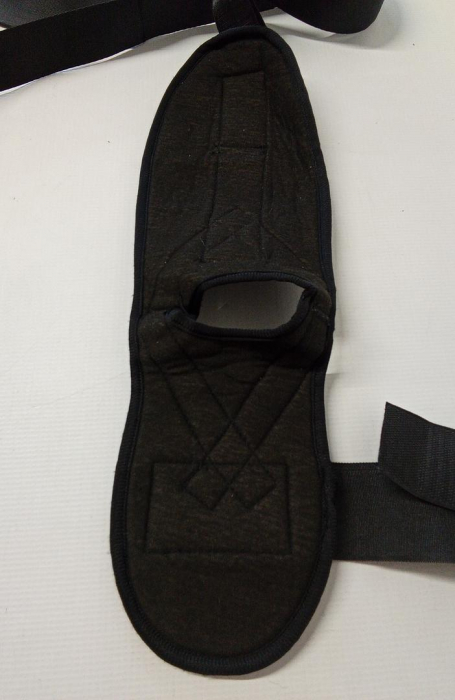 Centura de stretching pentru yoga Iwobi [4]