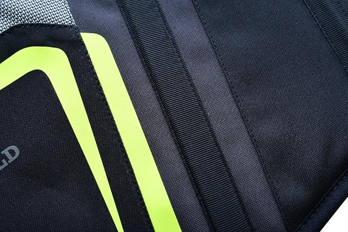 Centura pentru rinichi pentru motocicleta BLACKWILD, încălzitor de rinichi, lombar, XL [6]