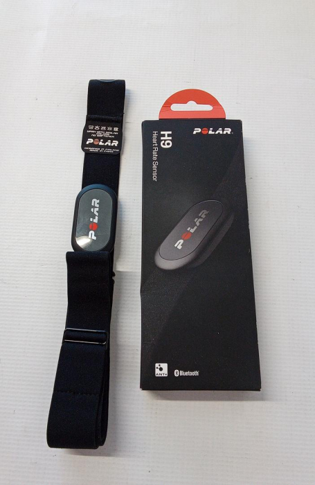 Centura ritm cardiac Polar H9, ANT+, M-XXL [2]