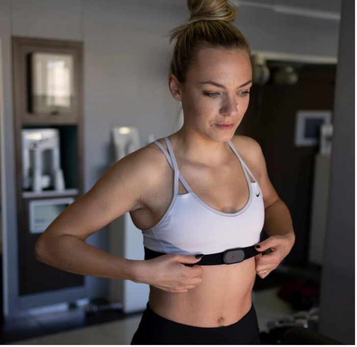 Centura ritm cardiac Polar H9, ANT+, M-XXL [6]