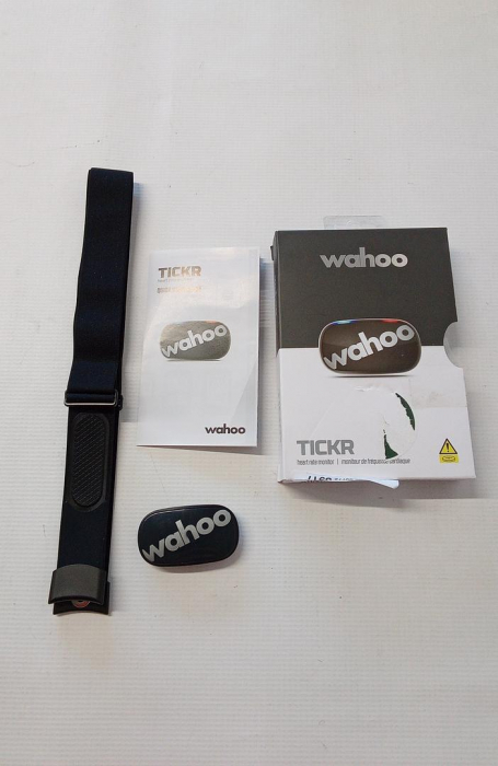 Centura ritm cardiac Wahoo Tickr, Bluetooth & ANT+ [2]
