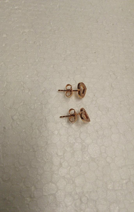 Cercei pentru femei in forma de inima Thomas Sabo H1945-416-14 [2]