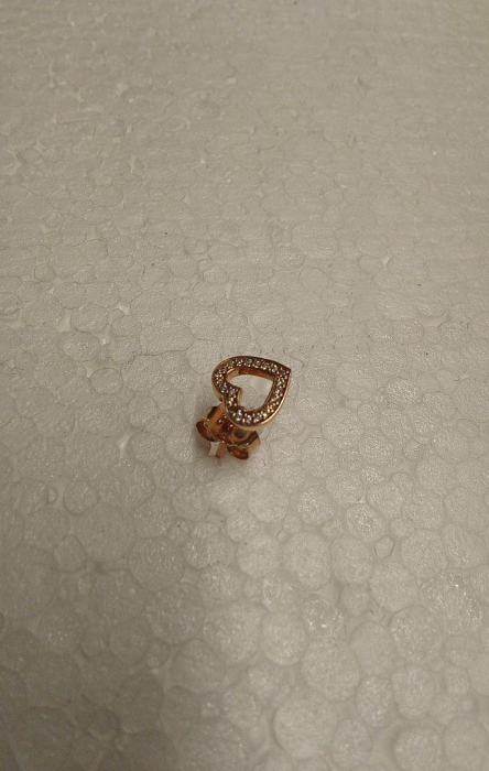 Cercei pentru femei in forma de inima Thomas Sabo H1945-416-14 [4]