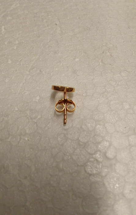 Cercei pentru femei in forma de inima Thomas Sabo H1945-416-14 [6]