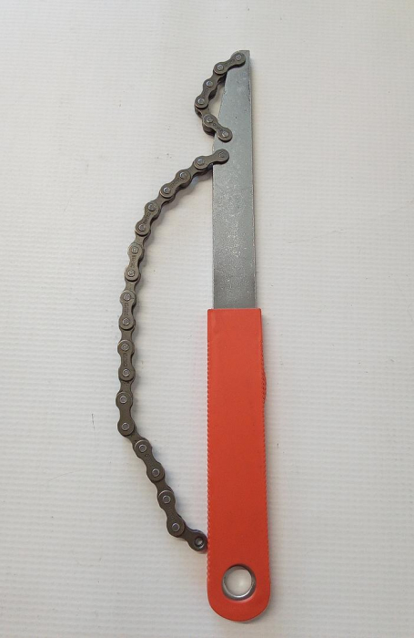 Cheie cu lant demontare pinion BOBISHE, 29.5 cm [3]