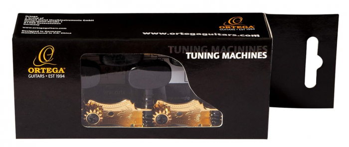 Cheite de acordare pentru chitară clasică Ortega Family, 3 partea dreapta [5]