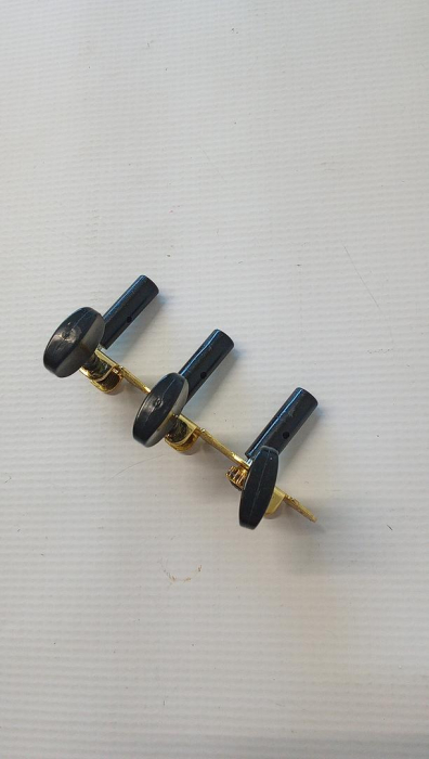 Cheite de acordare pentru chitară clasică Ortega Family, 3 partea dreapta [3]