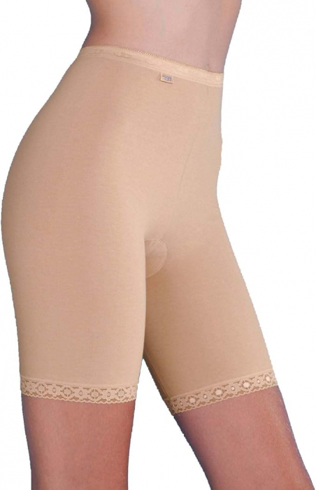 Chilot lung, pe picior Sloggi Basic+, marimea 46 [3]