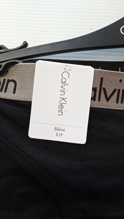 Chiloti Calvin Klein pentru femei, Marimea S [3]