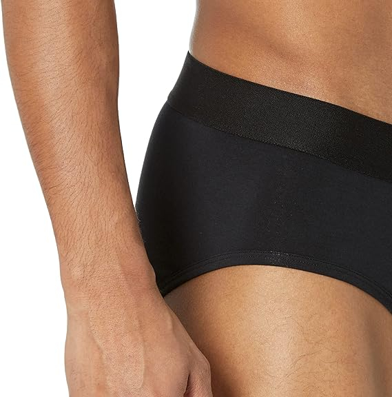 Chiloti din bumbac Amazon Essentials pentru bărbați, pachet de 7, Marimea 5XL [4]