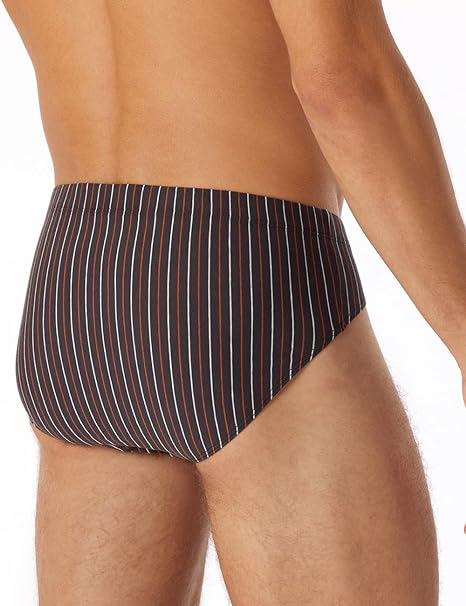 Chiloti pentru bărbați Schiesser din bumbac 95/5, Marimea M [4]