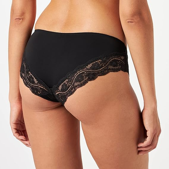 Chiloti pentru femei Triumph Lovely, negru , Marimea M [4]