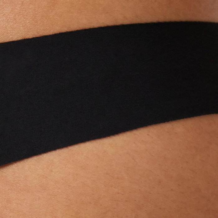 Chiloti Tanga pentru femei Iris & Lilly fără cusături, pachet de 5, Marimea XXL(48) [5]