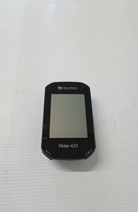 Ciclocomputer Bryton 420H Rider, unisex adulți, negru [3]