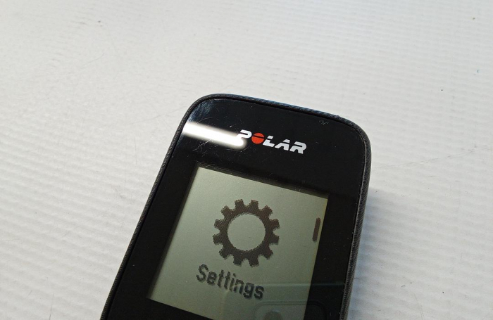 Ciclocomputer Polar M460 cu Senzor optic de frecventa cardiaca Polar H10 [3]