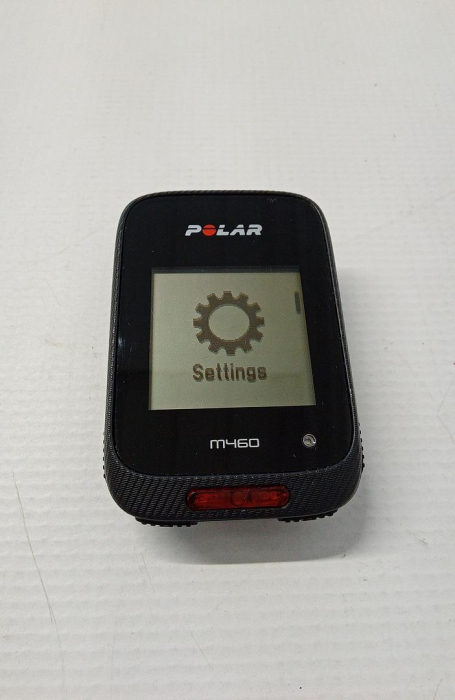 Ciclocomputer Polar M460 cu Senzor optic de frecventa cardiaca Polar H10 [4]