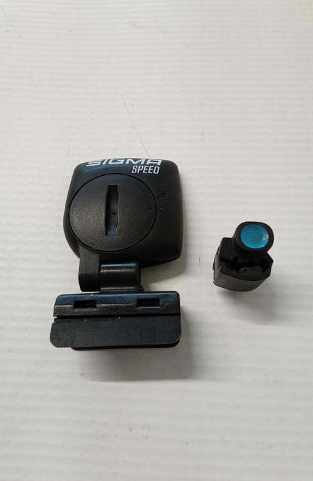 Ciclocomputer SIGMA SPORT BC 12.0 WL, alb [4]