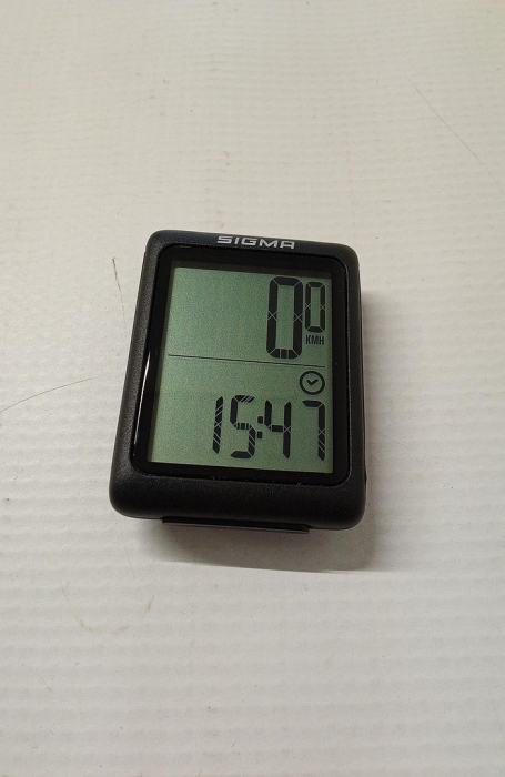 Ciclocomputer SIGMA SPORT BC 5.0 WR, negru [3]