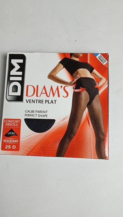 Colanți cu efect stomac plat Dim Diam, Marimea M [2]