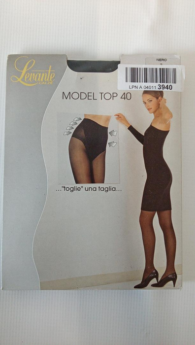 Colanti dama Levante Model top 40 DEN Ciorapi modelatori de slabit [2]