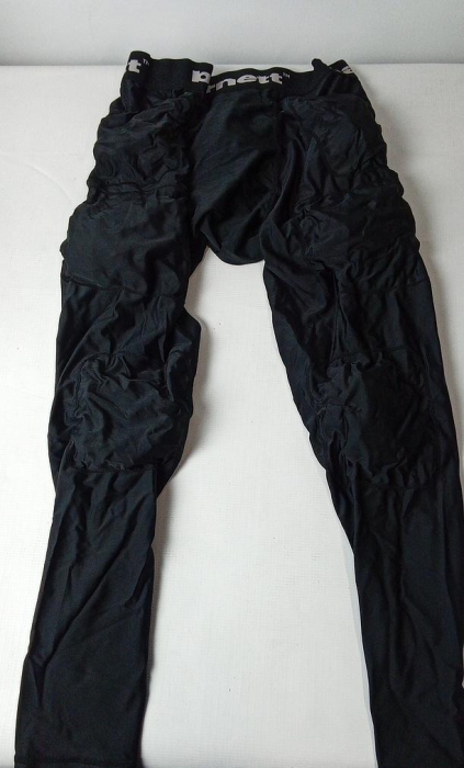 Colanti, pantaloni compresie BARNETT FS-07, 5 tampoane, marimea L [3]