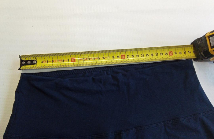 Colanti pentru femei, bleumarin, L-XL [3]