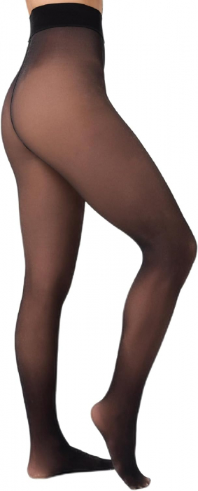 Colanti termici si transparenti pentru dama Nur Die, Marimea S(38-40) [1]