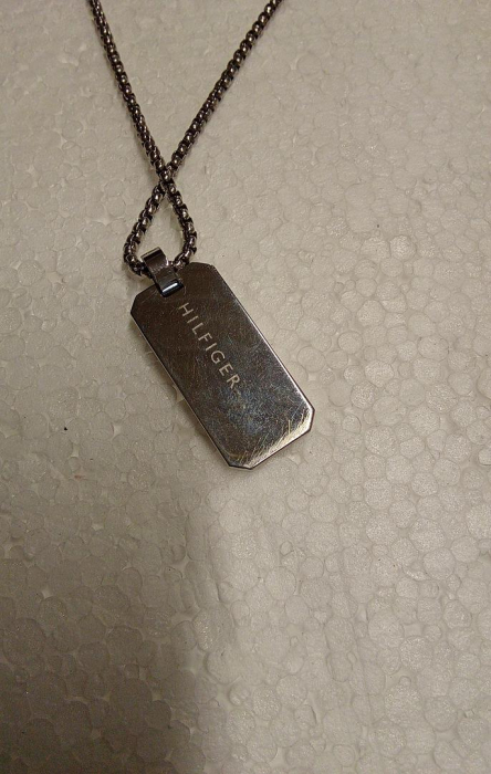 Colier din oțel inoxidabil pentru bărbați Tommy Hilfiger Jewelry 2790354 [5]