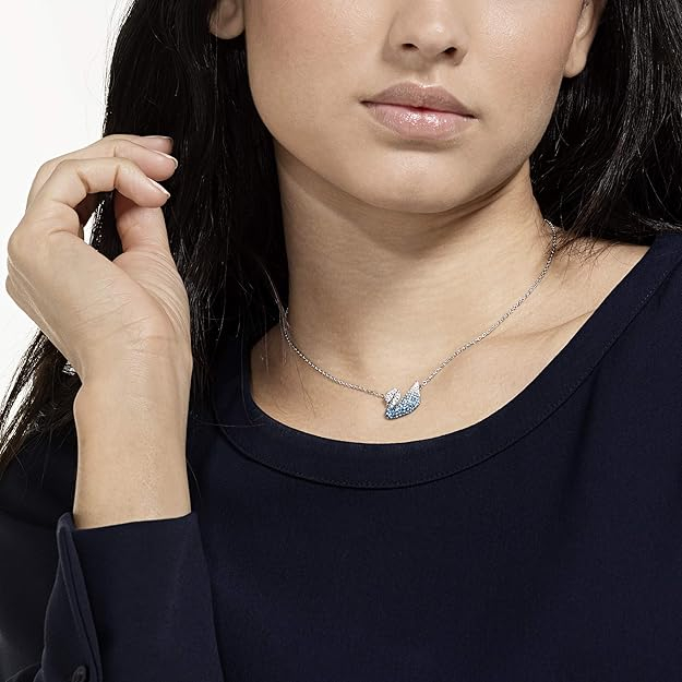 Colier pentru femei Swarovski 5512095, lebada [9]
