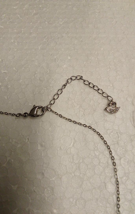 Colier pentru femei Swarovski 5512095, lebada [6]