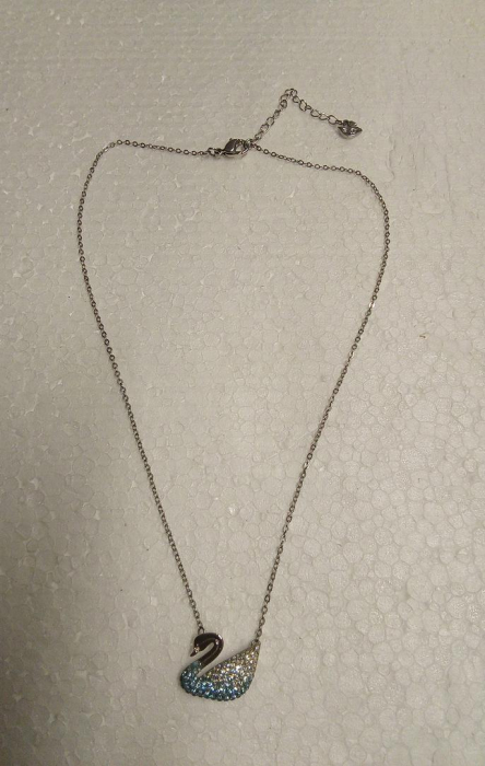 Colier pentru femei Swarovski 5512095, lebada [5]