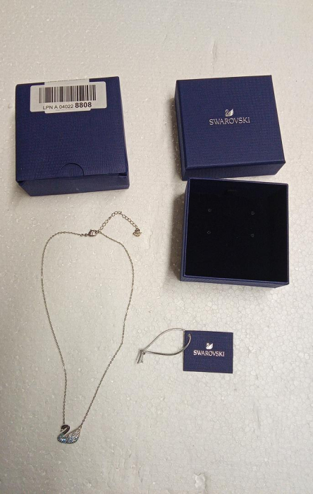 Colier pentru femei Swarovski 5512095, lebada [4]
