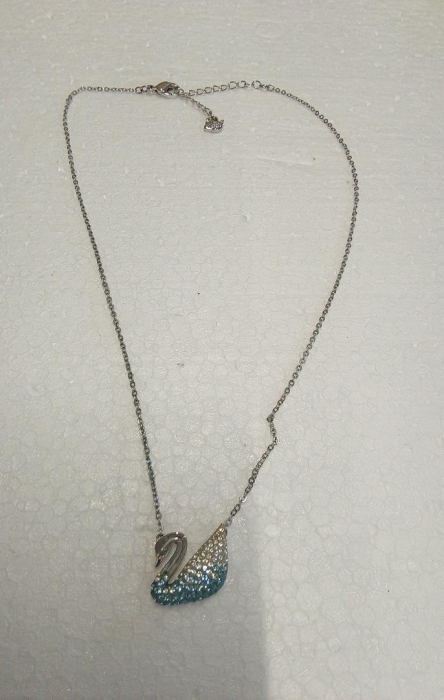 Colier pentru femei Swarovski 5512095, lebada [6]