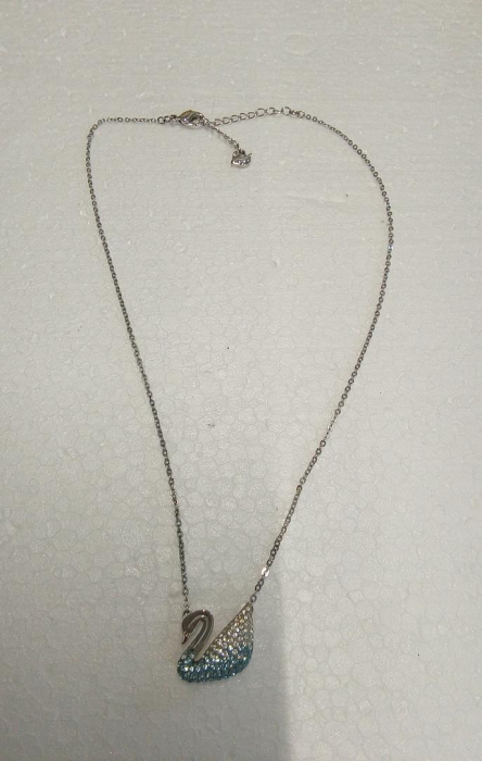 Colier pentru femei Swarovski 5512095, lebada [4]