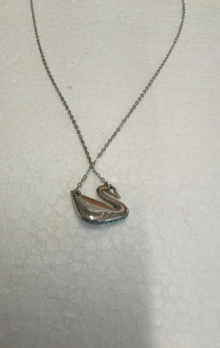 Colier pentru femei Swarovski 5512095, lebada [3]