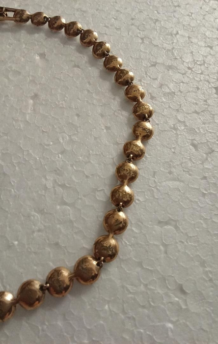 Colier pentru femei SWAROVSKI Angelic Crystal, finisaj auriu-roz, 37.5 cm [4]