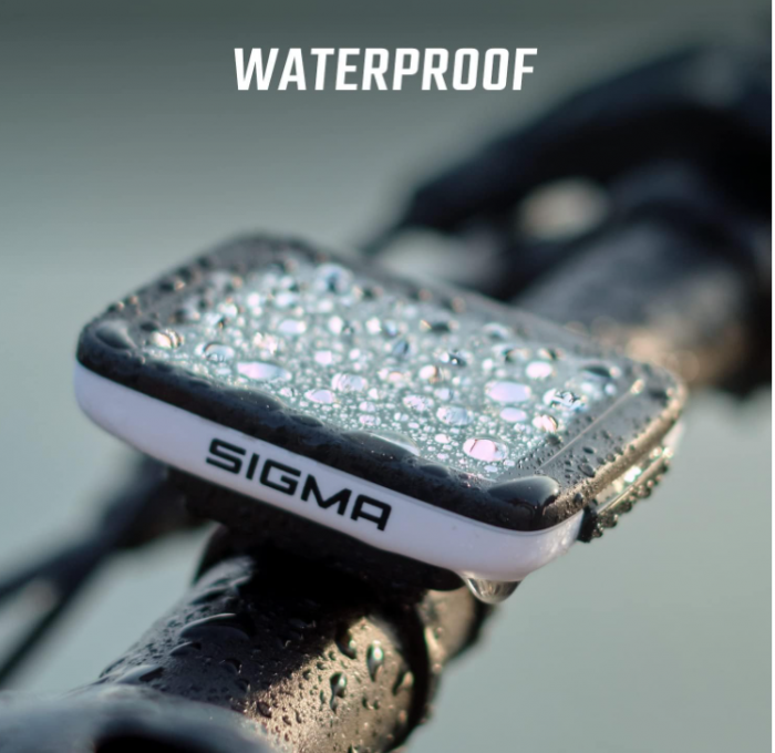 Ciclocomputer Sigma ATS wireless Originals BC 10.0 [7]