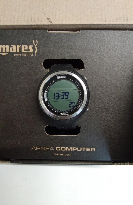 Computer scufundari Mares Smart Apnea freediving [3]