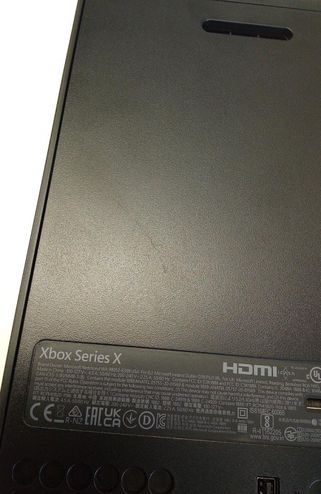 Consola Microsoft Xbox Series X 1TB, negru [5]