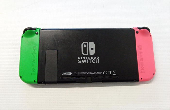 Consola Nintendo Switch OLED, alb [5]