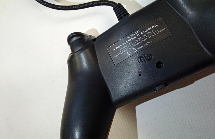 Controller cu fir pentru PlayStation 4, AC MILAN 2.0 [2]