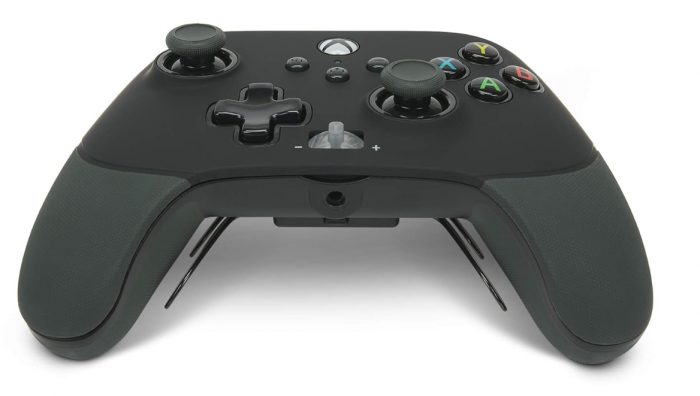 Controller cu fir PowerA FUSION Pro 2 pentru Xbox Series X/S, Xbox One și Windows, Negru/Alb [9]