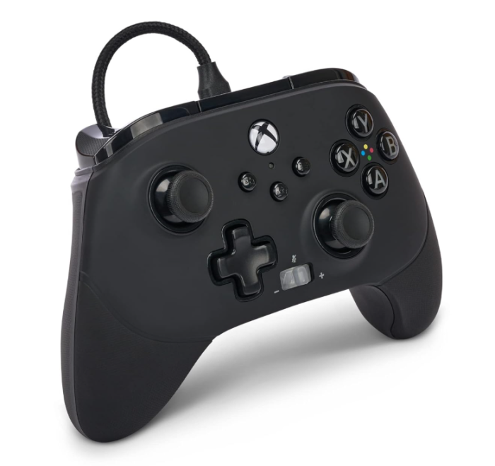 Controller cu fir PowerA FUSION Pro 3 pentru Xbox Series X|S, Negru [6]