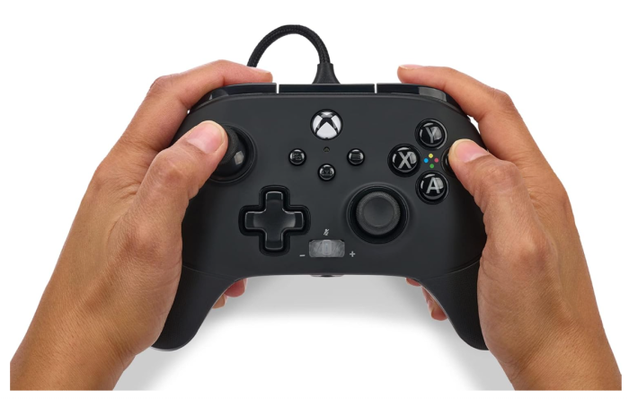 Controller cu fir PowerA FUSION Pro 3 pentru Xbox Series X|S, Negru [4]