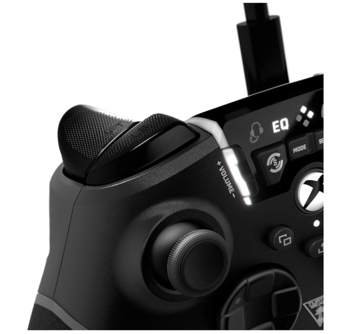 Controller cu fir Turtle Beach Recon Black pentru Xbox Series X|S, Xbox One și PC [13]